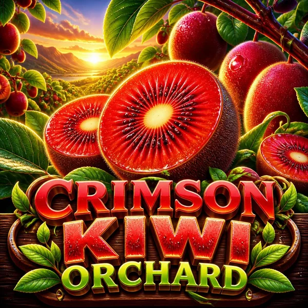 Crimson Kiwi Orchard