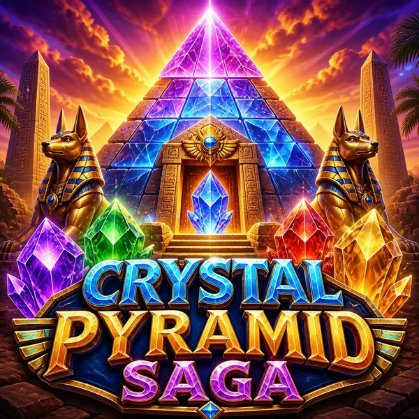 Crystal Pyramid Saga