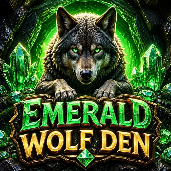 Emerald Wolf Den