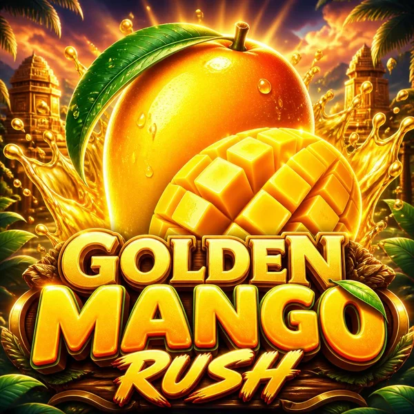 Golden Mango Rush