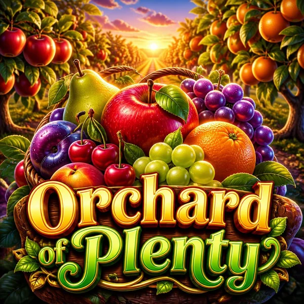 Orchard Of Plenty