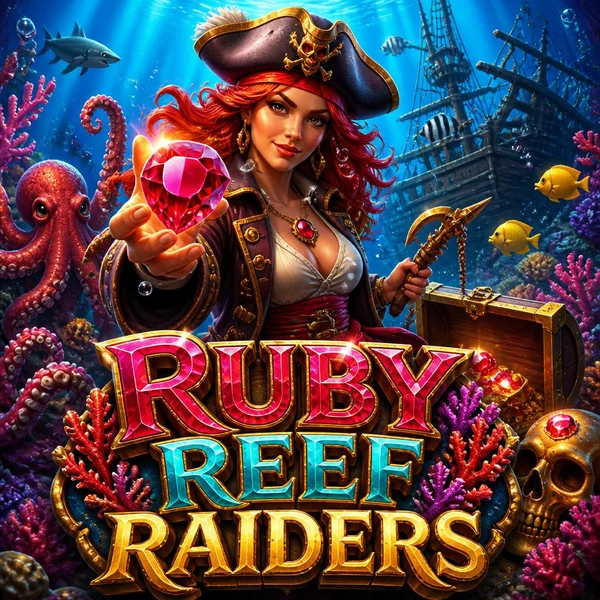 Ruby Reef Raiders