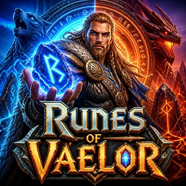 Runes Of Vaelor