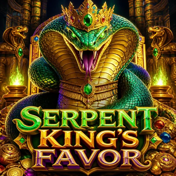 Serpent King S Favor
